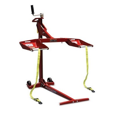 MoJack EZ Max Mo Jack Rasentraktor Heber 205kg Hebebühne Aufsitzmäher