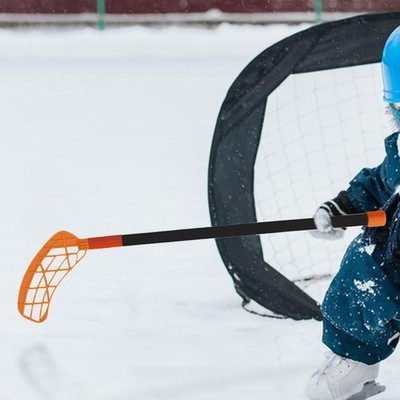 Floorball Stick Hockey Stick Leicht für Kinder Welle Länge 25,6 Zoll für Team