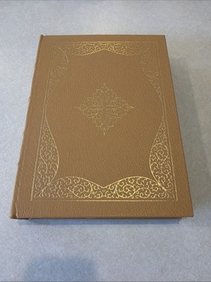 SWANN'S WAY Marcel Proust LEATHER 1982 FAMOUS EDITIONS Easton Press