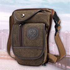 Canvas Drop Leg Bag Hip Belt Waist Thigh Pouch 2024 Fanny Pack