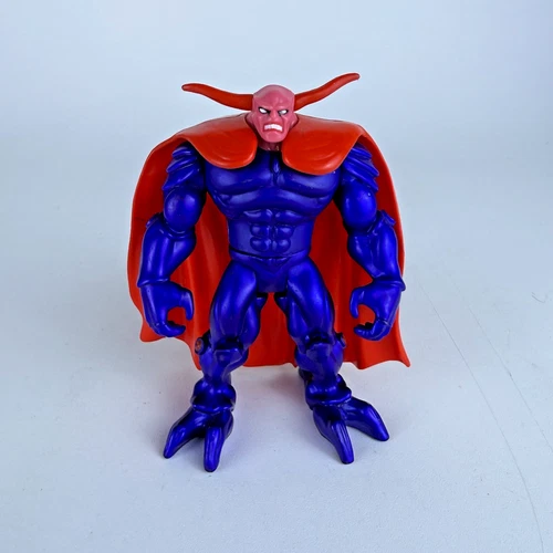 Vintage 1995 ToyBiz Marvel X-Men 2099 Brimstone Love Action Figure