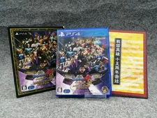 Capcom Sengoku Basara A4 Emperor Anniversary Edition PS4 software