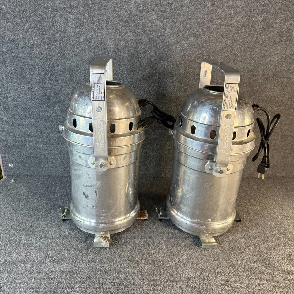 American DJ 64 Combo PAR64 120V 500W Stage Light Can – Tested Working - Image 2 of 4