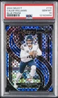 2024 PANINI SELECT BLUE PRIZM #114 CALEB WILLIAMS 104/175 PSA 10