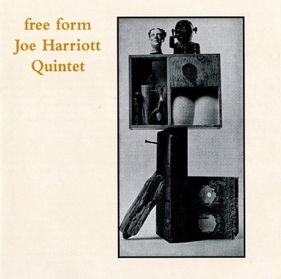 CD, Album, RE Joe Harriott Quintet - Free Form