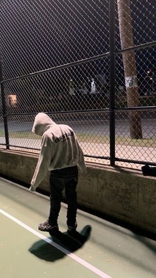 Essentials Fear of God Men s Gray Pullover Hoodie Logo Hooded Size XS