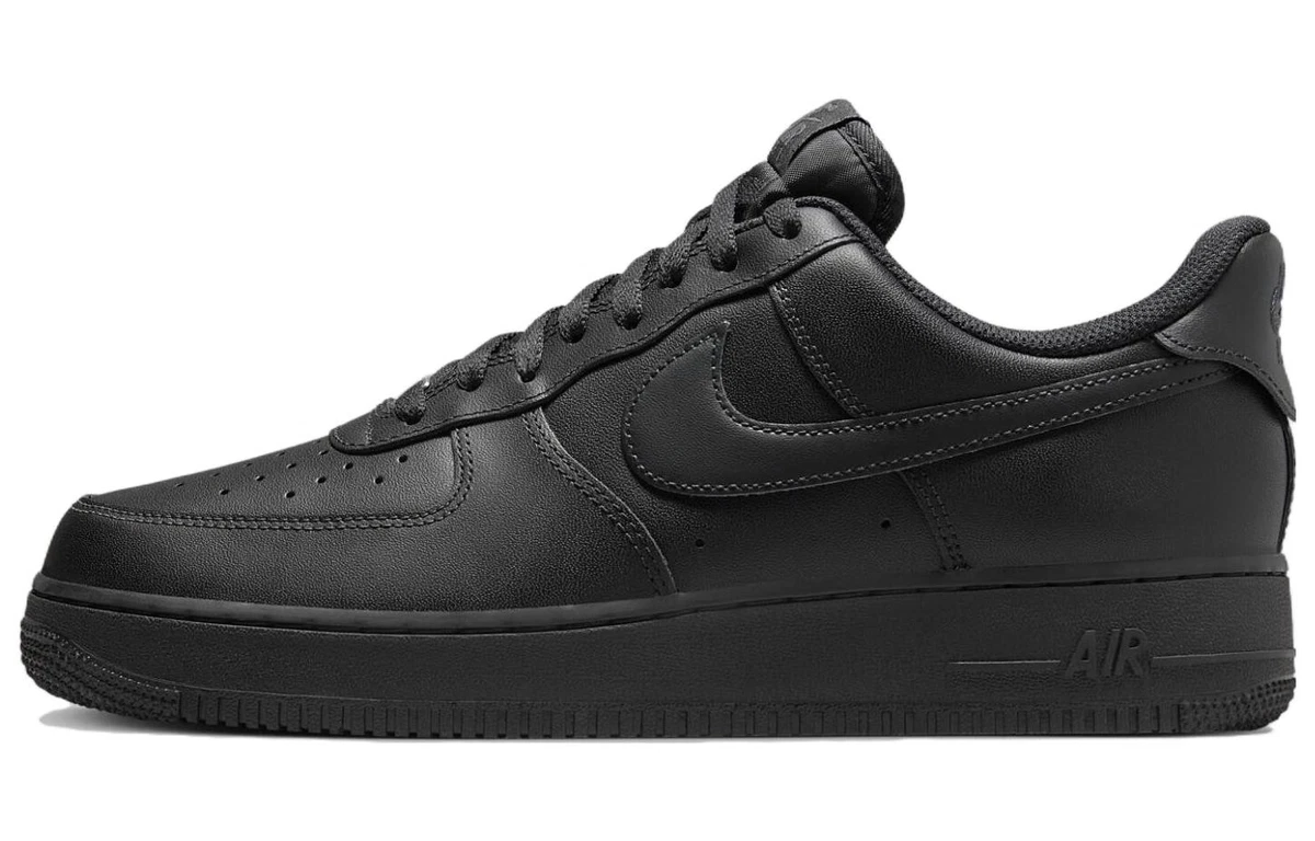 Nike Air Force 1 FlyEase Triple Black for Sale | Authenticity