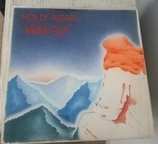 Holly Near Vinyl Lp Watch Out! Redwood Records 1984 RR 406 SHRINK 