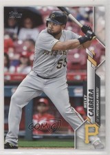 2020 Topps Melky Cabrera #313 02v3