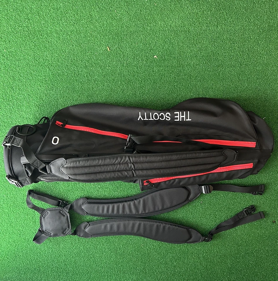 Lightweight Titleist Carry Bag - Image 3 of 4