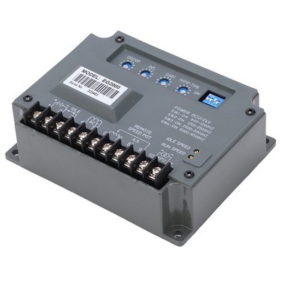Engine Speed Controller Electronic Governor Diesel Generator Control Regulat SET
