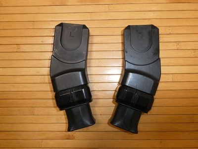 Ickle Bubba Stomp V2 V3 V4 ADAPTER für Galaxy Maxi Cosi Cybex BeSafe Autositz