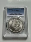 1885-O Morgan Silver Dollar PCGS MS63