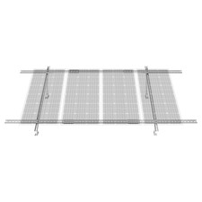VEVOR Solar Panel Mounting Brackets, 30-60 Ad...