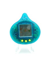 Dragon Quest Slime Virtual Pet Pedometer Arukundesu Enix Clear Blue