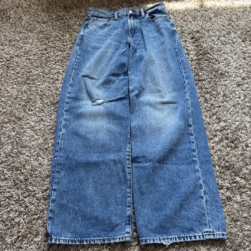 Gap Teen 18 ‘90’s Loose Original Fit Jeans - Picture 9 of 12