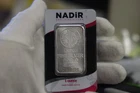 Nadir 1 oz .999 Silver Bar Sealed in Assay #A169123