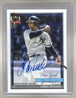 2026 Topps Series 1 Jorge Posada Red Foil (RAW)