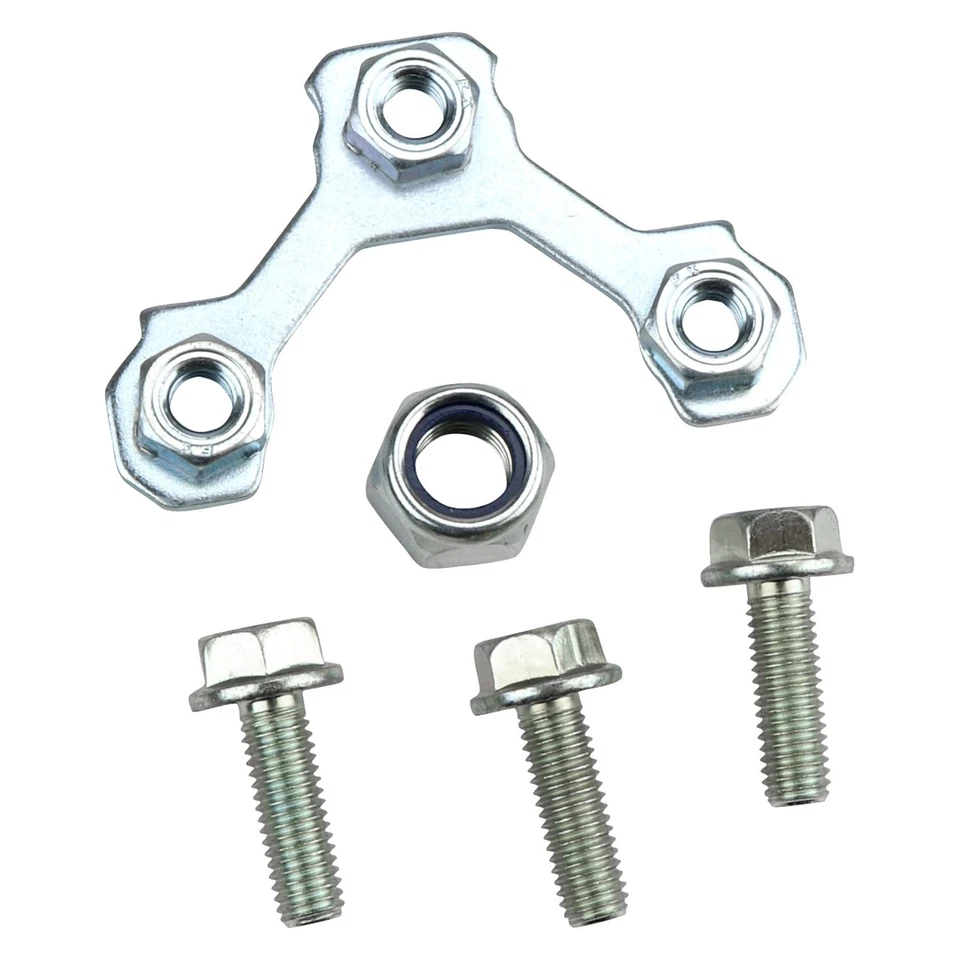 For Volkswagen Golf 1997 Beck Arnley 101-4784 Front Lower Ball Joint Foto 4 de 4