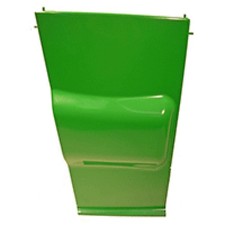 R4826 Rear Side Shield - Lh Fits John Deere