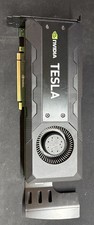 NVIDIA Tesla K40C 12GB Active Cooling GPU Processing Unit AI development LLM Pro