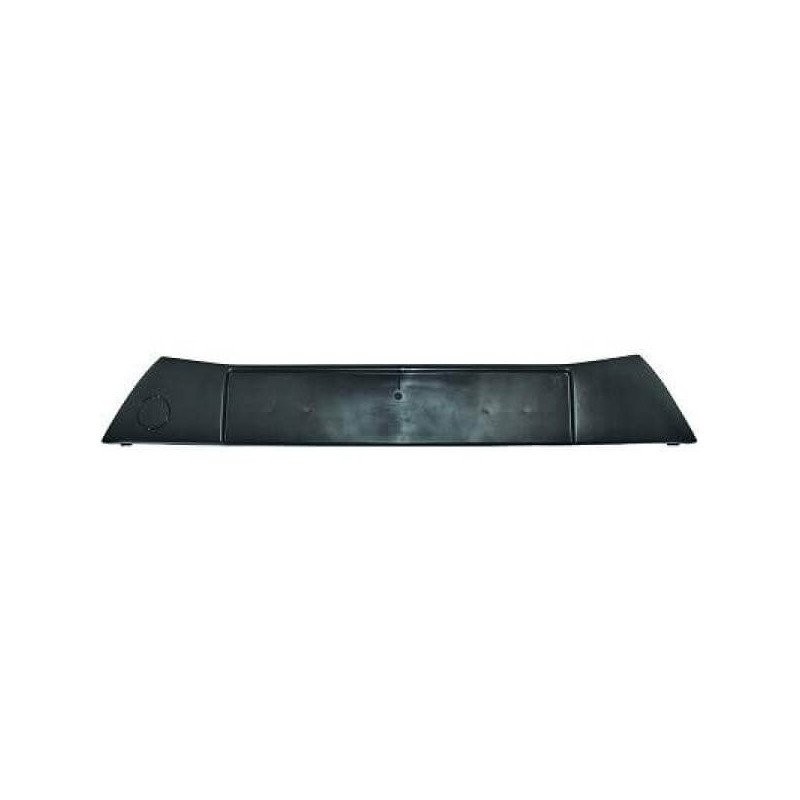 Support de plaque avant Citroen C3 2 phase 1 pour remplacer un cadre cassé