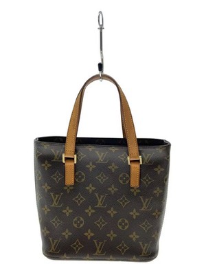 LOUIS VUITTON Vavin PM Monogram Canvas PVC BRW M51172 Includes Dust Bag