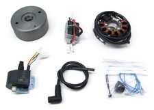 Powerdynamo (MZ-B) VAPE Ignition Stator Twin Systems for OSSA Yankee 500 USA DC