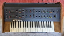 Korg 800DV Maxi-KORG Analog Duophonic Synthesizer - Excellent condition