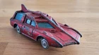 1969 VINTAGE DINKY TOYS No. 103 CAPTAIN SCARLET SPECTRUM PATROL CAR CENTURY 21
