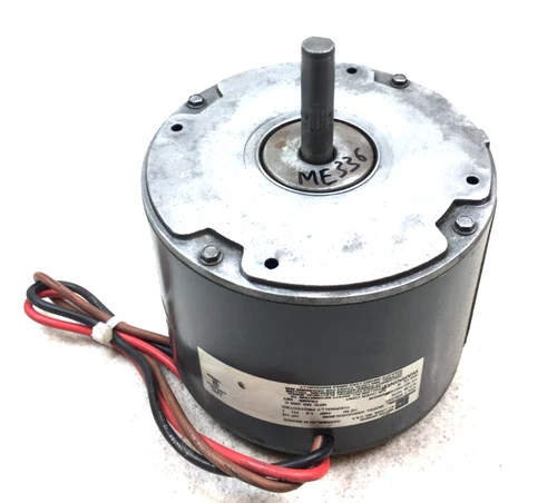 Emerson K55HXHEN-8599 Condenser Motor HQ1086696EM 1/3HP 208/230V used #ME336