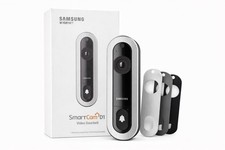 Samsung Wisenet SmartCam D1 Video Doorbell SNH-V6435DN Wired WiFi Camera