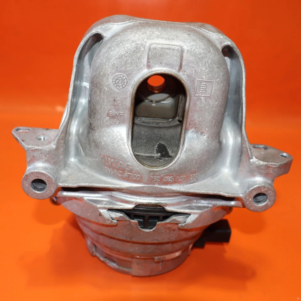 AUDI S8 SQ7 SQ8 MONTAJE MOTOR DELANTERO DERECHO 2019 2020 2021 2022 4M0 199 256 BT OEM Foto 3 de 4