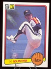 1983 Donruss Nolan Ryan #118 Houston Astros HOF Pitcher Vintage Baseball Card