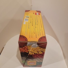 Lot of 1 LEGO 3811 Classic Green Baseplate 32x32 and Lego 10682 Box Only