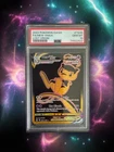2022 Pokemon Lost Origin Mew VMAX TG30 Trainer Gallery PSA 10 GEM MINT