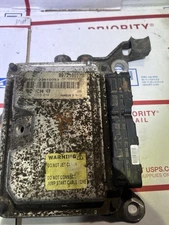 01-04 Chevy Duramax LB7 6.6L Diesel Fuel Injection Control Module 8972160773