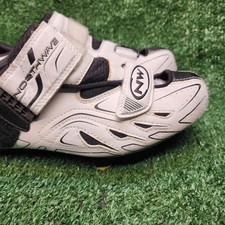 Las mejores ofertas en Zapatos de Ciclismo Northwave Blanco para