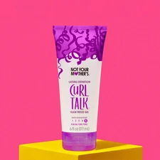 Not Your Mother's Curl Talk Flash Freeze Gel