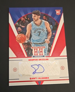 Santi Aldama | eBay