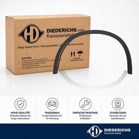 Verbreiterung KotflÜGel Vorne Links Diederichs 1293163 FÜR BMW
