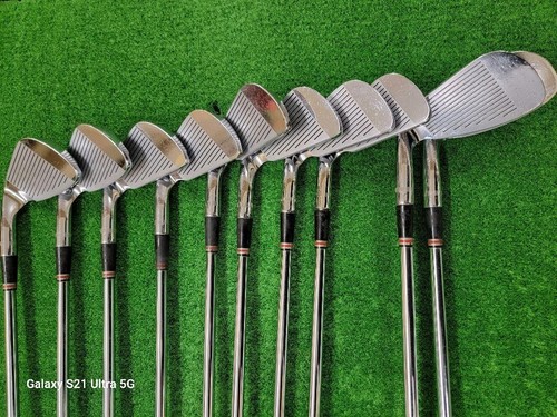 Ben Hogan Edge Forged Iron Set Of 10 - Picture 5 of 11
