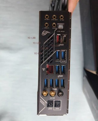 ASUS ROG ZENITH EXTREME Motherboard AMD Ryzen Threadripper X399