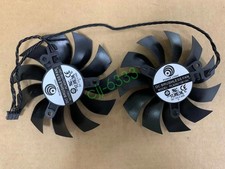 PLA09215B12H Graphics Card Cooling Fan for EVGA GTX 1080Ti SC2 GAMING Black GB