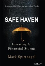 Mark Spitznagel Safe Haven Hardback