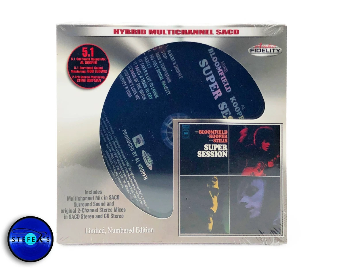 SACD CDs Audio Fidelity for sale | eBay