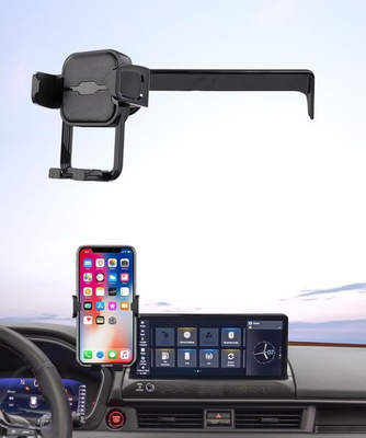 #ad Car Phone Holder for 2026 Honda Passport 2026 Honda Pilot 360 Rotation 12.3 $55.64