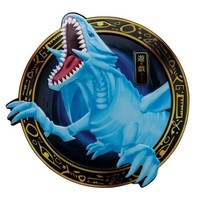 Yu-Gi-Oh! Resinschild Blue-Eyes White Dragon