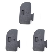 3X  Battery Cover Door Lid  Case Camera Replacement Part for  Z5 Z6 Z7 Z6II9664