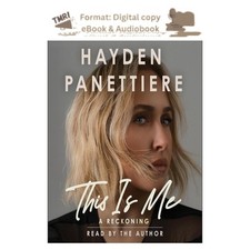 This Is Me: A Reckoning 2026 Hayden Panettier...